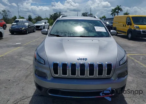 2018 Jeep Cherokee Limited Fwd z USA, uszkodzony, nr VIN 1C4PJLDX5JD605632